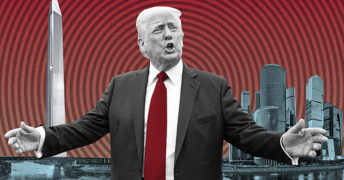 Как Москва уже однажды не покорилась Трампу
