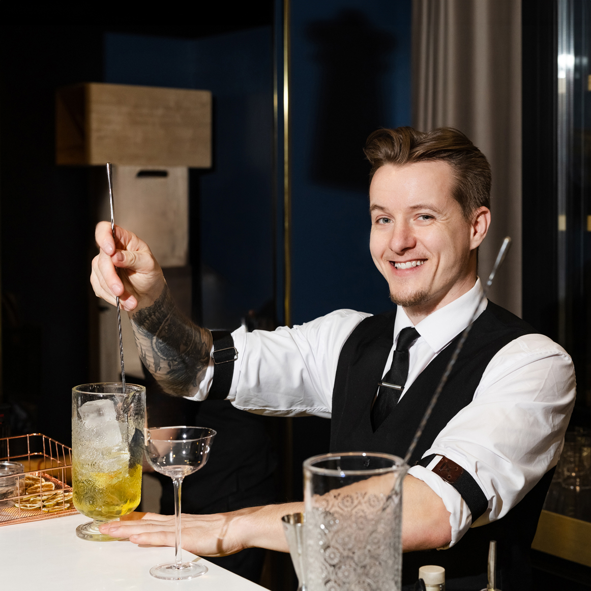 Почему вы должны меня знать: основатель выездного бара Pro Bar Николай Журавлев
