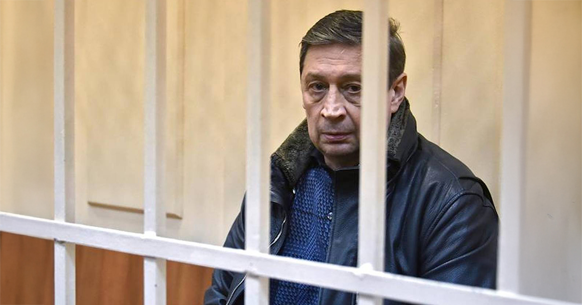 Десятерых участников таганской ОПГ приговорили к срокам от 22 до 25 лет