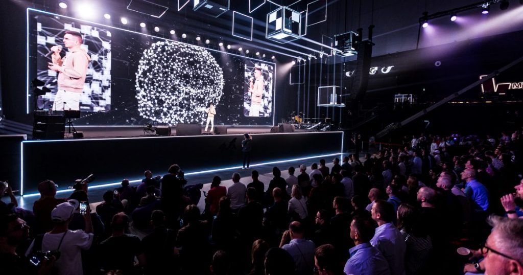 Конференция IT-специалистов True Tech Day собрала более 800 тыс. участников 