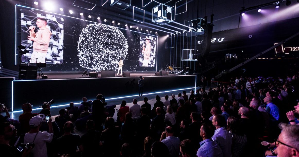 Конференция IT-специалистов True Tech Day собрала более 800 тыс. участников 