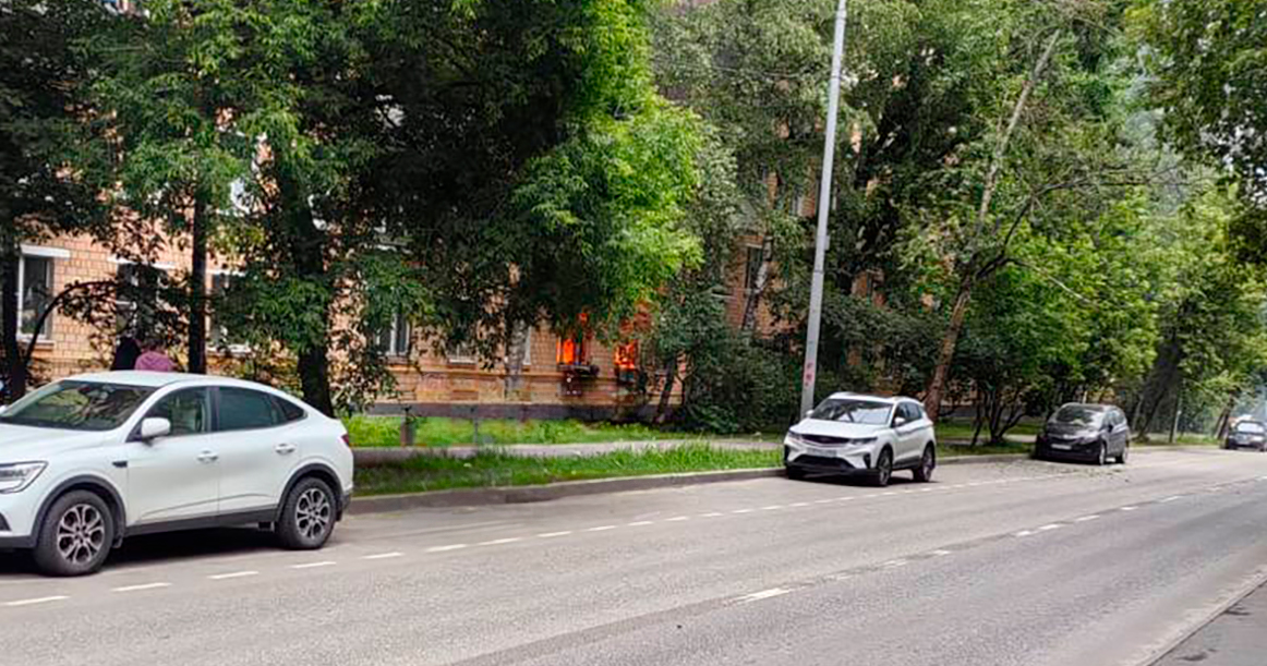 В девятиэтажке на севере Москвы произошел взрыв — есть погибший