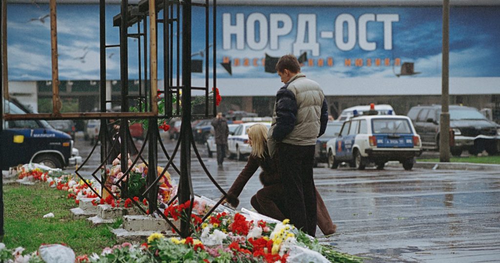 Суд удовлетворил иск заложника «Норд-Оста» о компенсации морального вреда спустя почти 23 года
