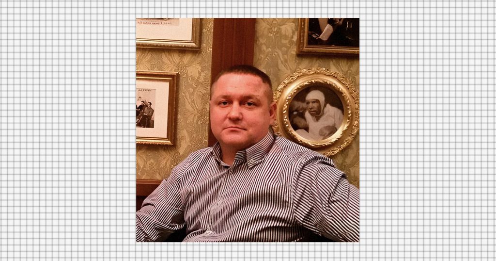 Суд арестовал адвоката Сергея Зуева, обвиняемого в убийстве своего доверителя из-за квартиры