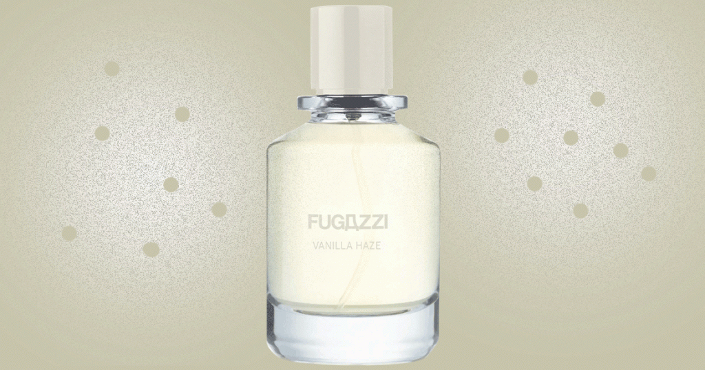 Аромат недели: Vanilla Haze, Fugazzi