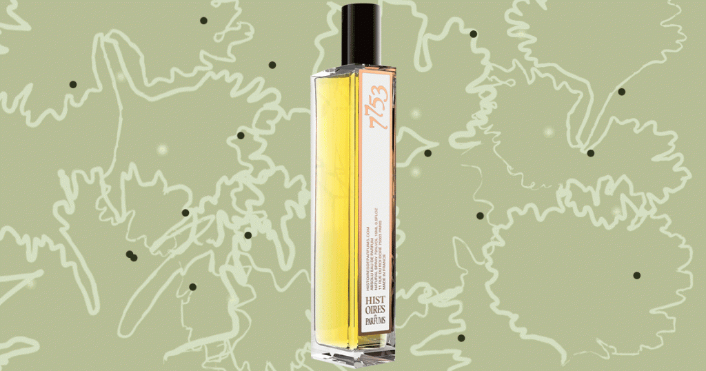 Аромат недели: 7753, Histoires de Parfums