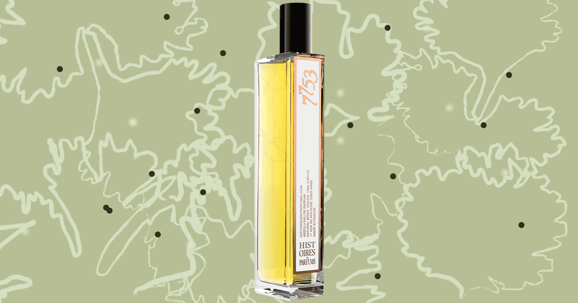 Аромат недели: 7753, Histoires de Parfums