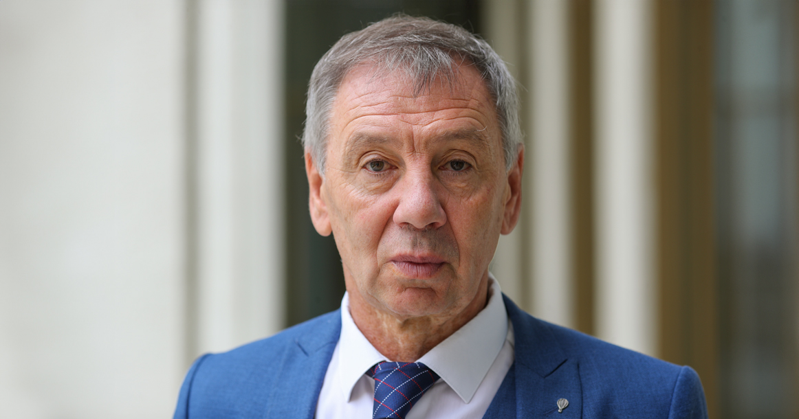 Это мой город: политолог Сергей Марков