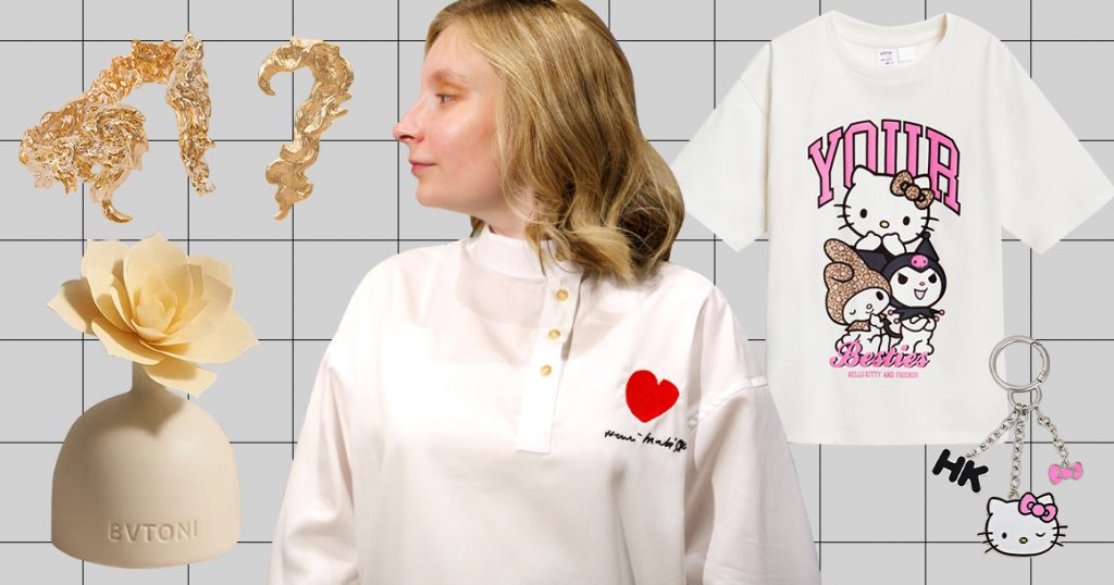 Косоворотки от «Соворотки», футболки с Hello Kitty и что еще появилось в магазинах