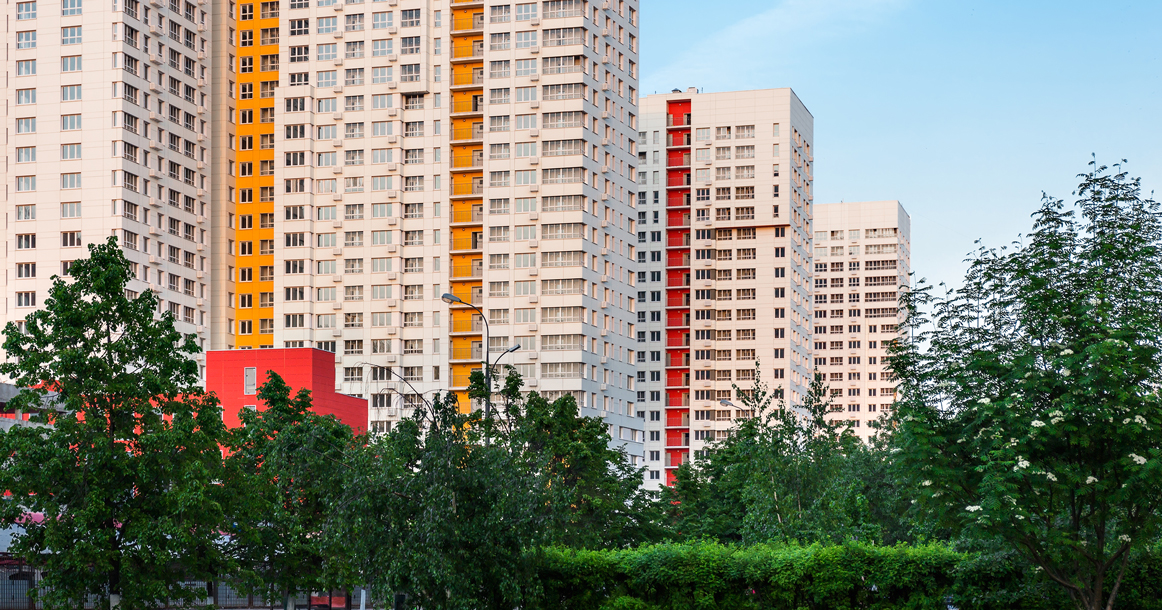 Площадь нераспроданных квартир в Москве выросла на 50% всего за год