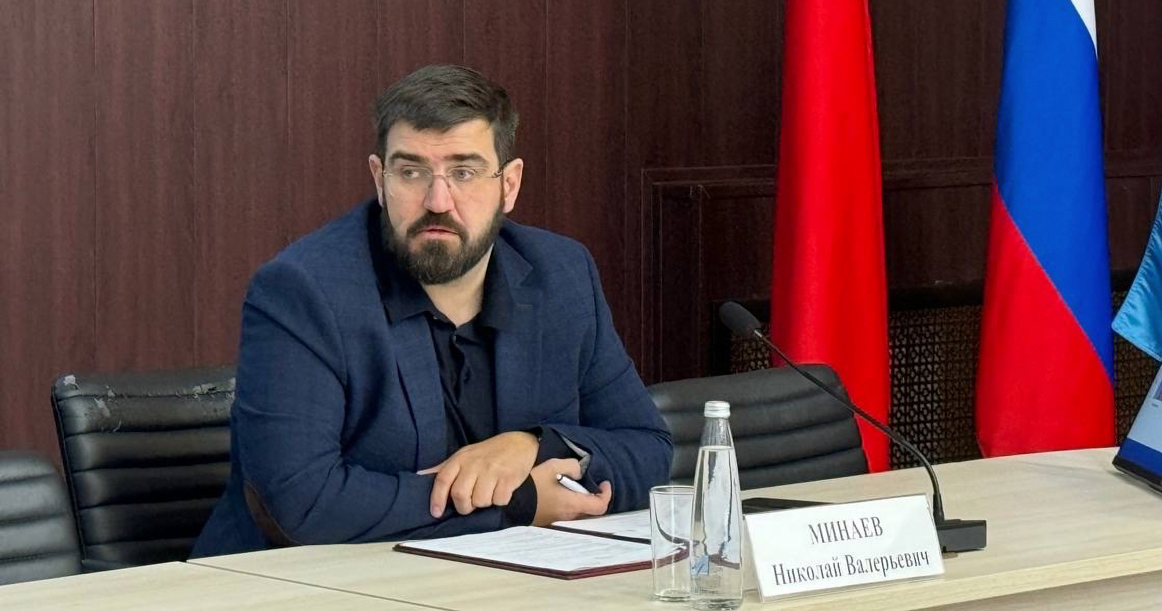 МВД объявило в розыск экс-замглавы Химок Николая Минаева