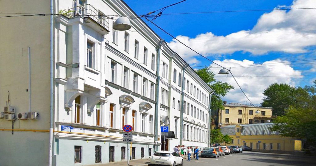 Дом недели: дом Кувшиновых в Хохловском переулке