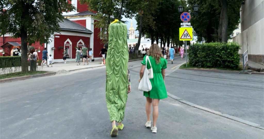 Любимый праздник москвичей: 19 июля в Суздале отметят День огурца