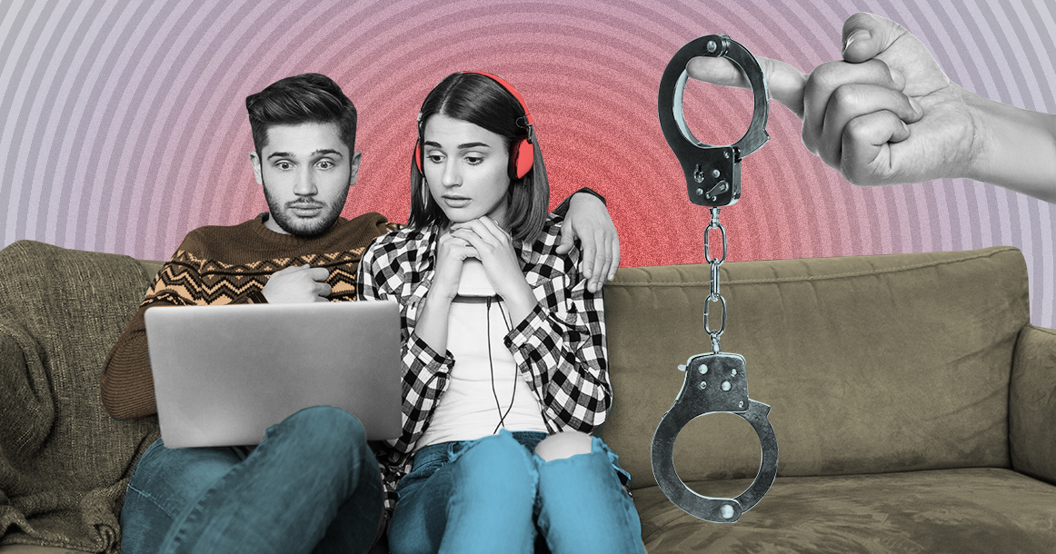 Круче, чем в Беларуси? Чем грозит закон о поиске экстремизма в интернете