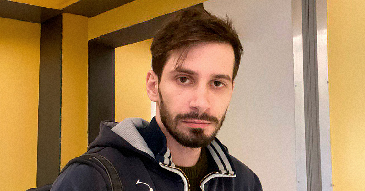 Тверской суд оштрафовал экс-главу штаба Надеждина Дмитрия Кисиева за одиночный пикет у Госдумы