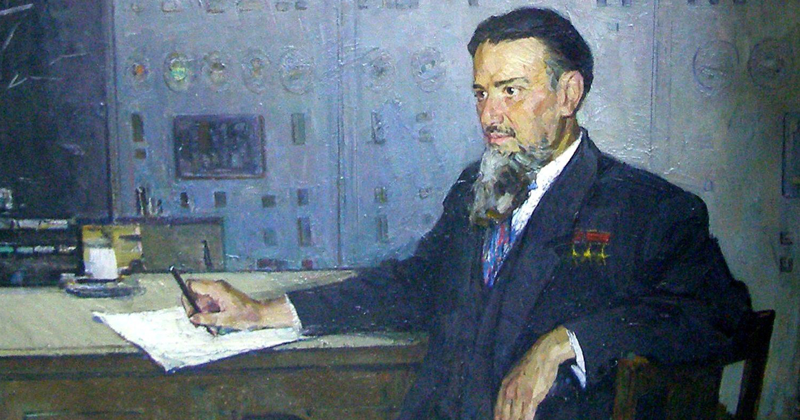Сегодня в «Зарядье» открылась выставка «Энергия мечты» о 80-летии российской атомной отрасли
