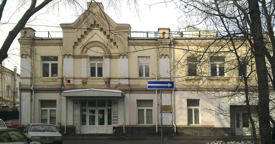 На месте исторического особняка 1884 года на Пресне построят элитный жилой комплекс