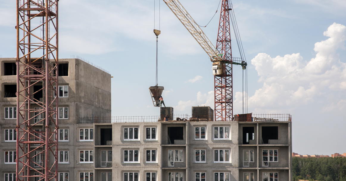 Самая дешевая квартира в московской новостройке сейчас стоит 4,6 млн рублей