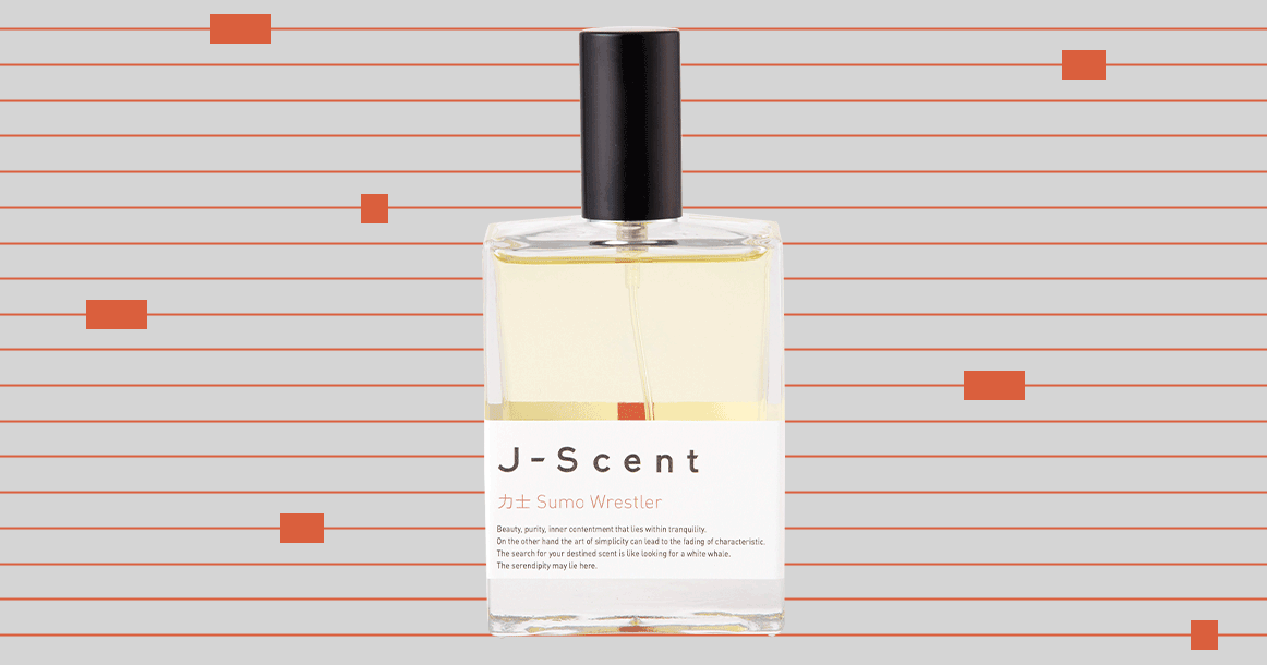 Аромат недели: Sumo Wrestler, J-Scent