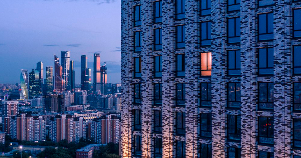 Сегодня в галерее «Пространство» открывается архитектурная фотовыставка «Москва с высоты»