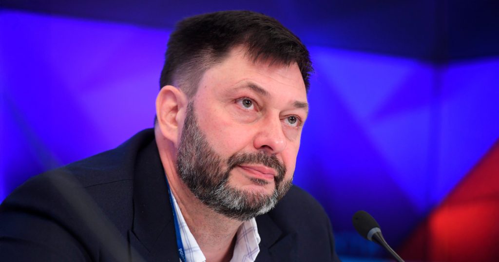 Умер исполнительный директор информагентства «Россия сегодня» Кирилл Вышинский