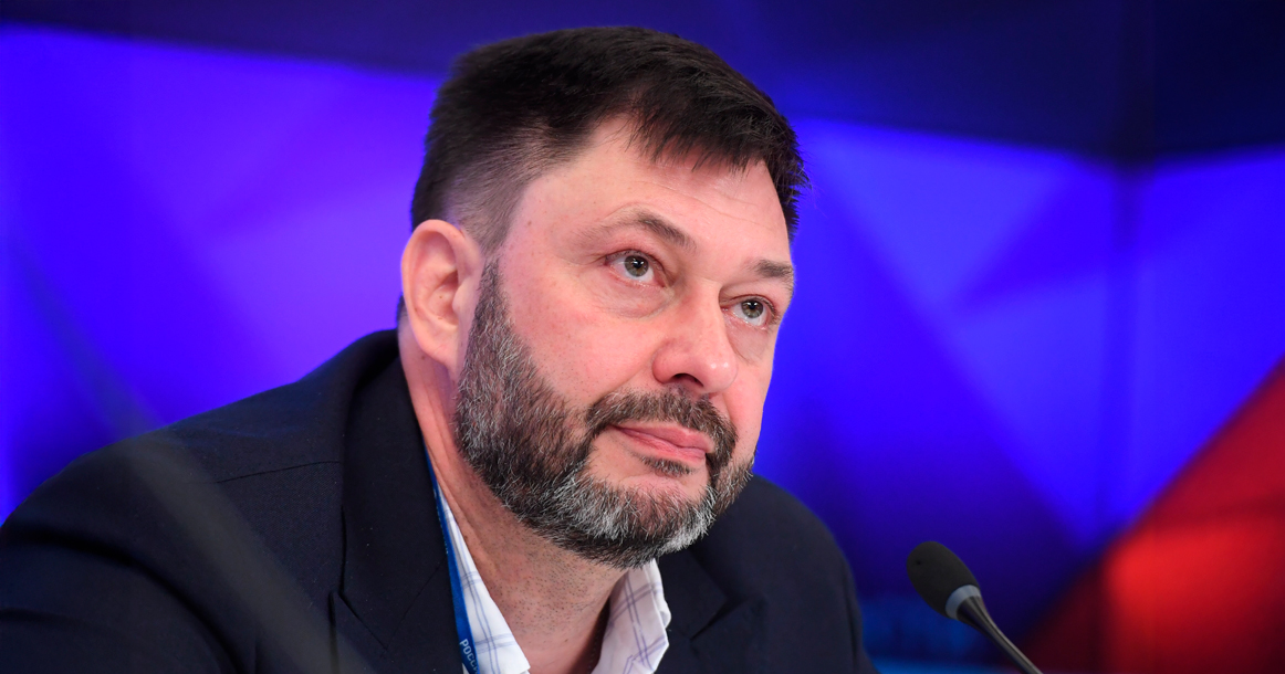 Умер исполнительный директор информагентства «Россия сегодня» Кирилл Вышинский