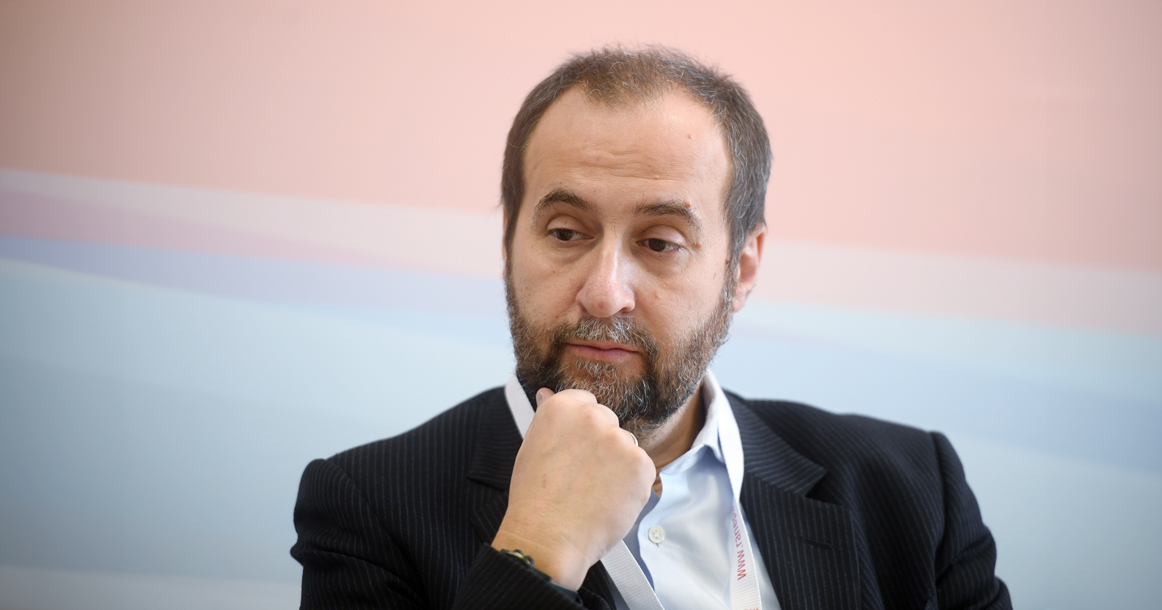 Минюст РФ внес в реестр иноагентов финансиста Андрея Мовчана