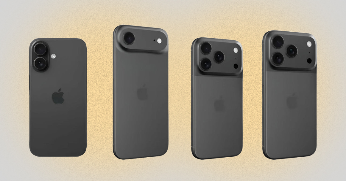 В Москве уже открыли предзаказы на iPhone 17, которые еще не вышли