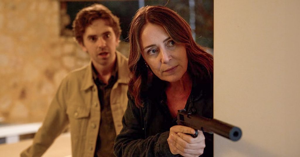 «Джеймс Бонд после климакса»: «Убийца» разрушает клише сериалов о киллерах, но в меру