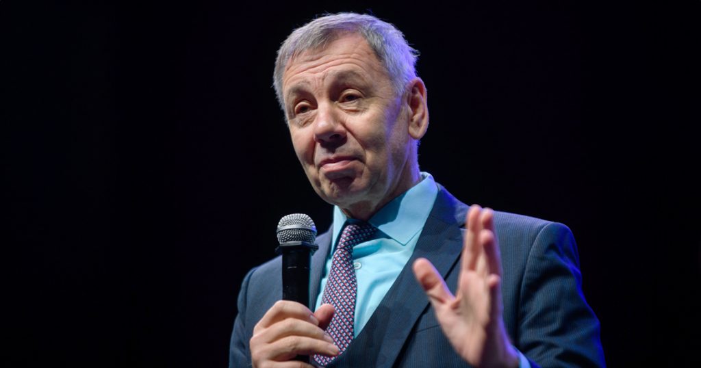Политолог Сергей Марков объявлен иноагентом