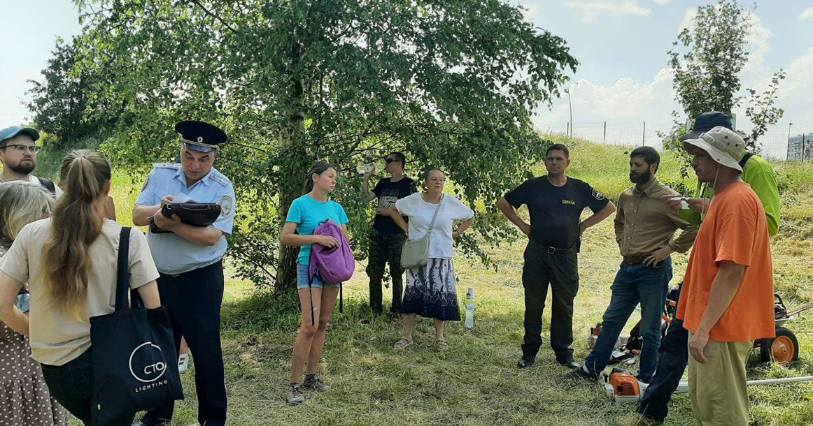 Активисты добились своего: прокуратура выявила нарушения при благоустройстве парка «Крылатские холмы»
