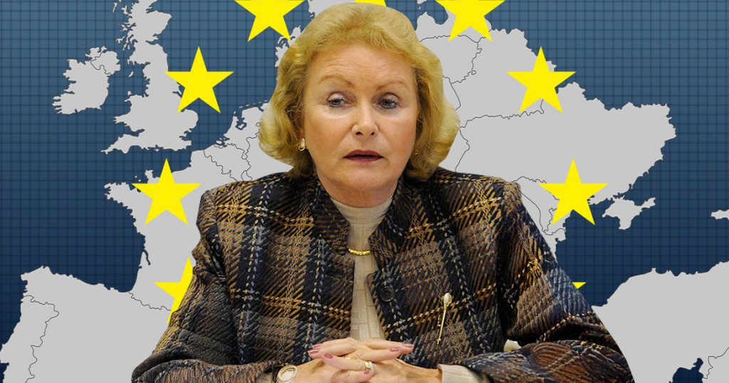 «Заката Европы мы не дождемся» — политолог Татьяна Пархалина о восприятии Запада в России