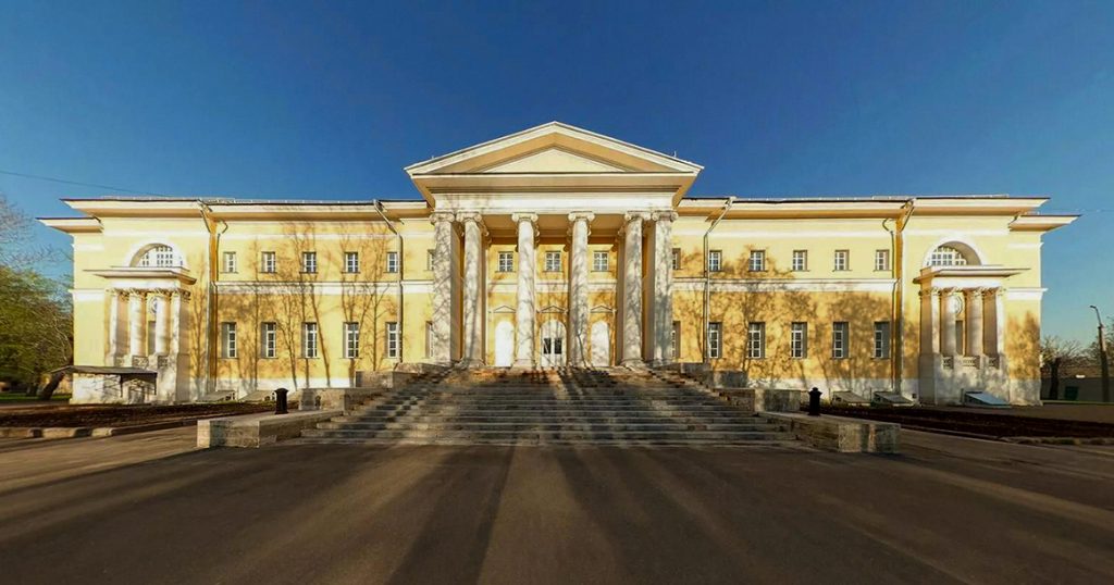 Дом недели: Павловская больница на Павловской улице