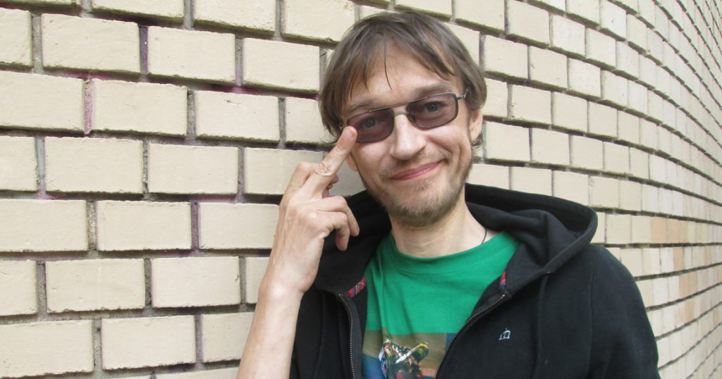 Культурный панк: как Борис Усов и «Соломенные еноты» стали феноменом поколения 50-летних