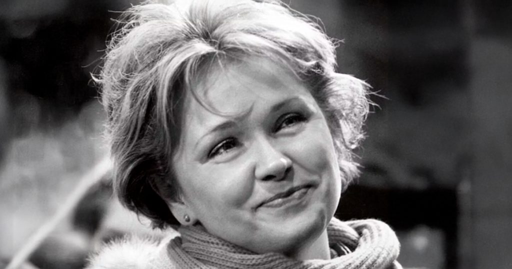 Умерла актриса Людмила Гаврилова