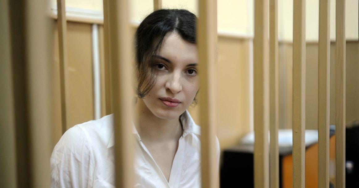 Соучастница убийства Маркелова и Бабуровой вышла на свободу