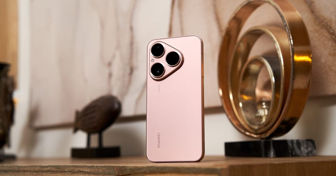 Смартфон = образ: чем хорош HUAWEI Pura 80