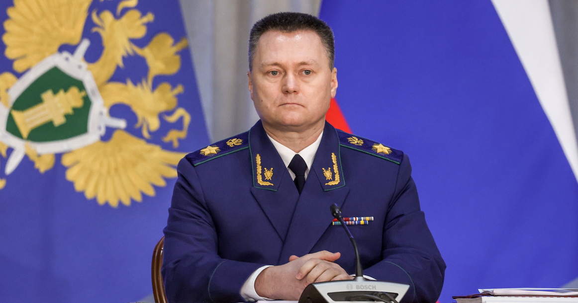 Новым председателем Верховного суда РФ стал бывший генпрокурор Игорь Краснов