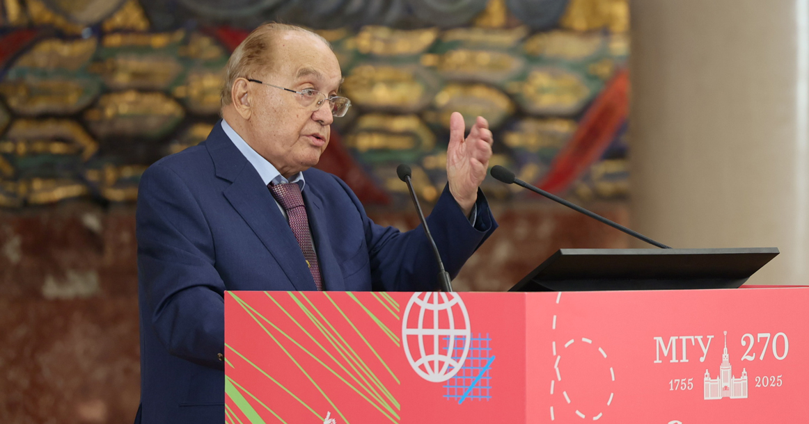 Садовничий объявил о создании в МГУ факультета искусственного интеллекта