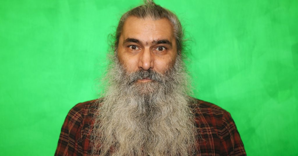 Это мой город: художник Авдей Тер-Оганьян