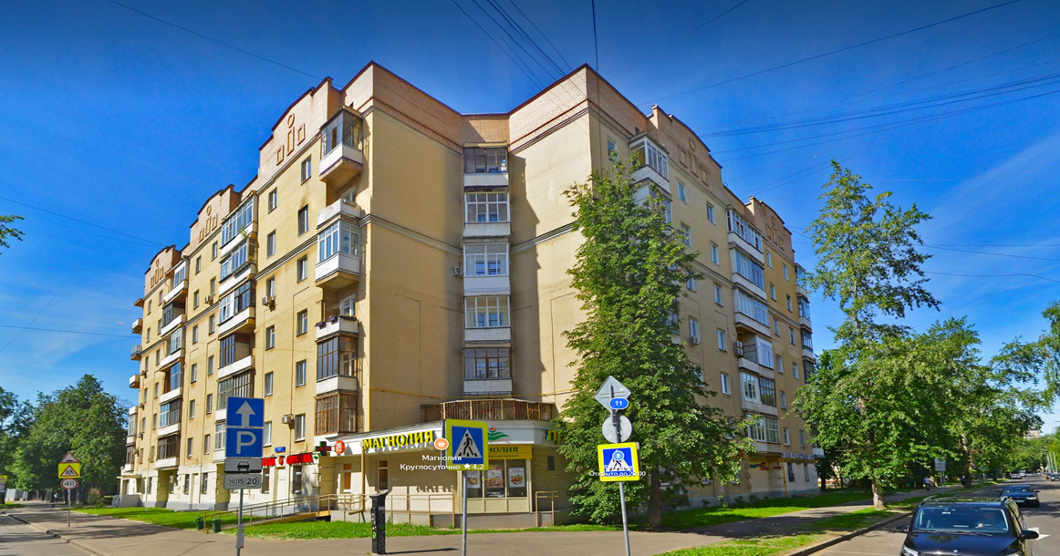 Грядет снос? На продажу за 413 млн выставили жилой дом на Шаболовке — памятник авангарда