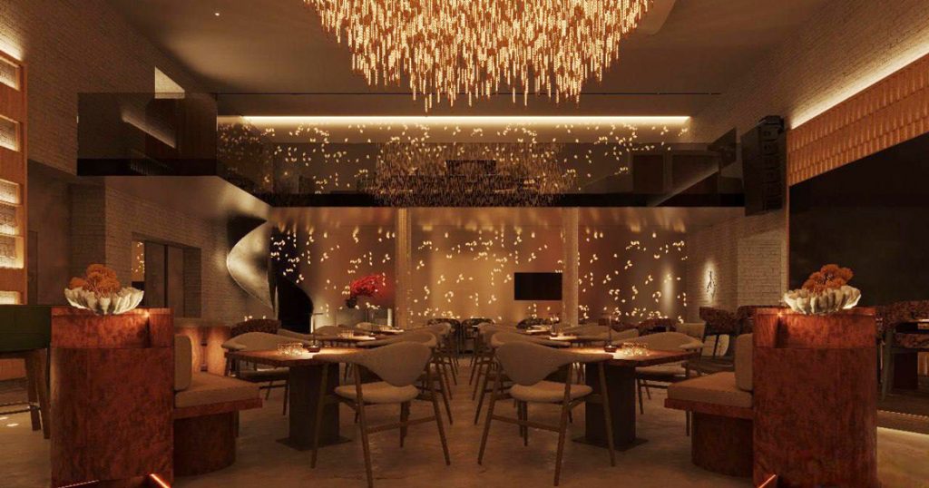 Григорий Лепс открывает на Грузинском Валу ресторан и ночной клуб Leps Restaurant & Singer Club