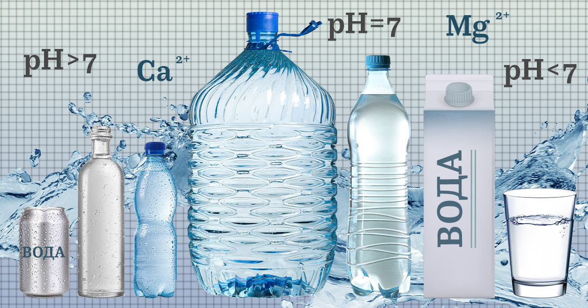 Холодная или теплая? Дешевая или дорогая? С газом или без? Все о московской воде