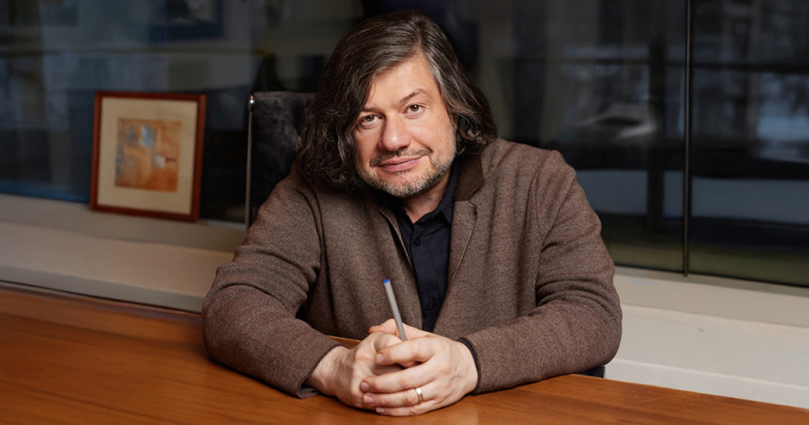 13 сентября издатель «Москвич Mag» Игорь Шулинский выступит на книжном фестивале «Черный рынок»