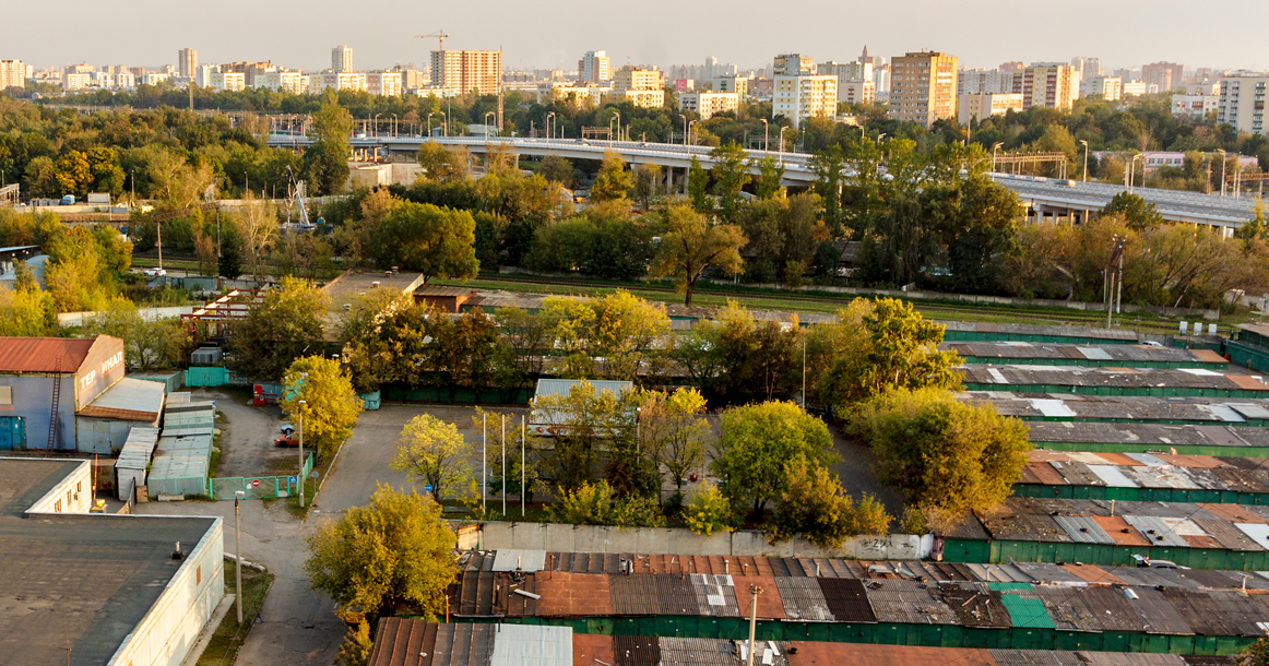 На месте промзоны «Прожектор» в Перово появится новый квартал площадью почти 17 га