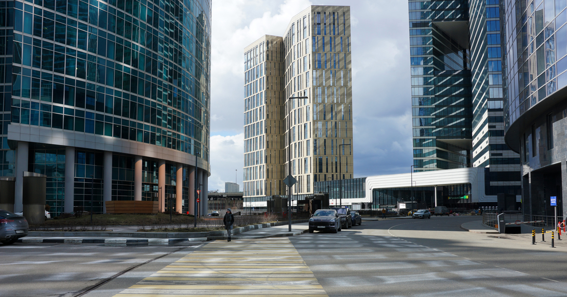 Рынок аренды офисов в Москве упал на 38% за год