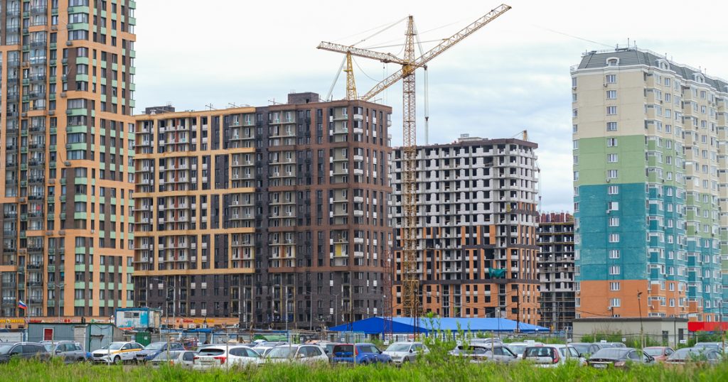 К 2030 году новостройки будут дорожать в два раза быстрее инфляции