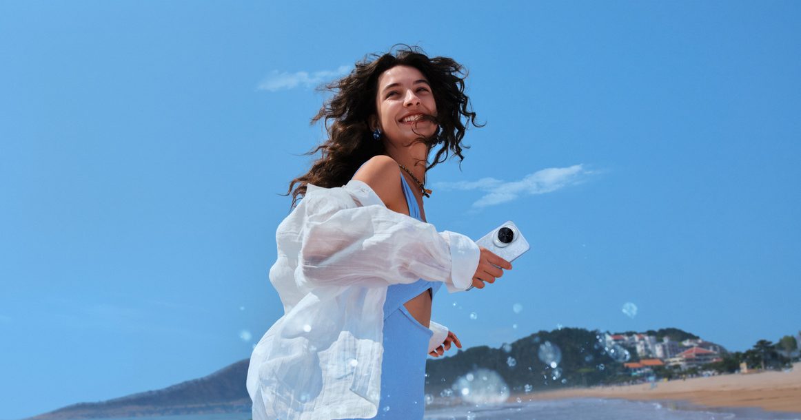 Студия в кармане: почему HUAWEI nova 14 и nova 14 Pro отлично подходит для портретной съемки