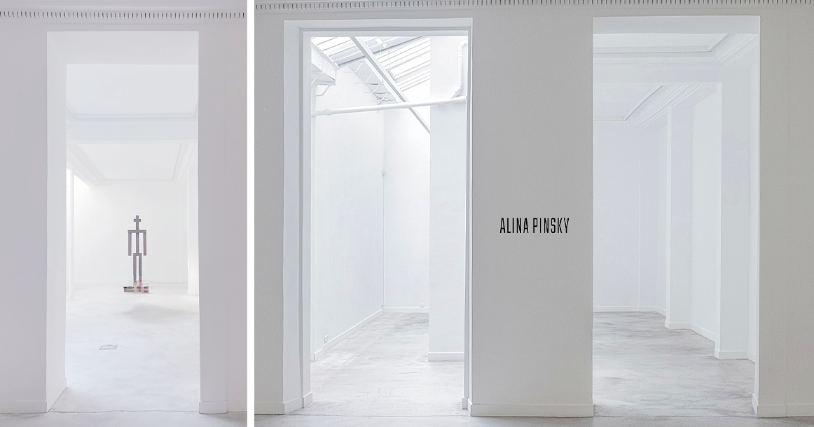 У московской Alina Pinsky Gallery открывается филиал в Париже