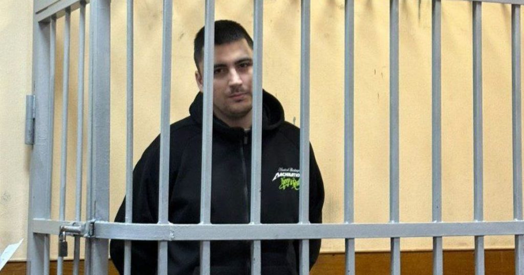 Суд приговорил блогера Сидоропуло к 6 годам колонии за продажу курсов о том, как стать богатым